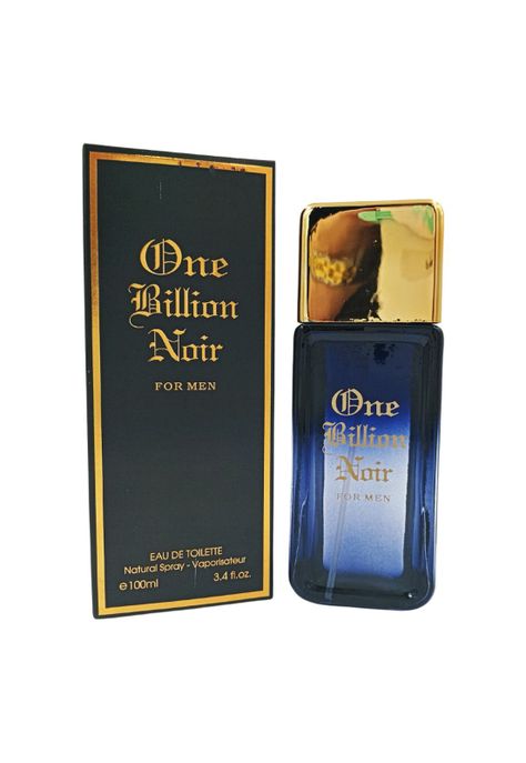 FC One Billion Noir For Men EDT 100 ml-0