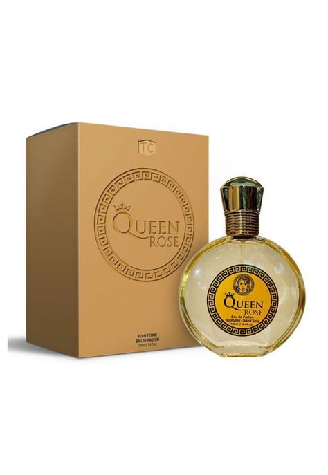 Trendy Collection Queen Rose 100 ML Edp-0