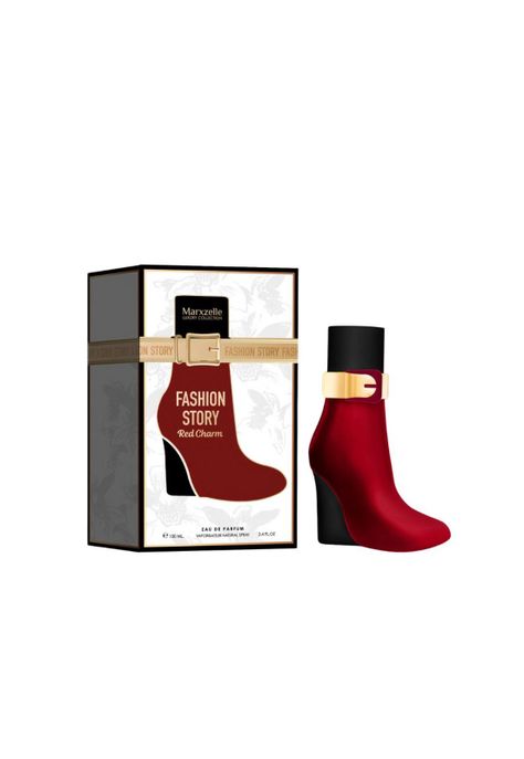 Marxzelle Fashion Story Red Charm EDP 100 ml-0