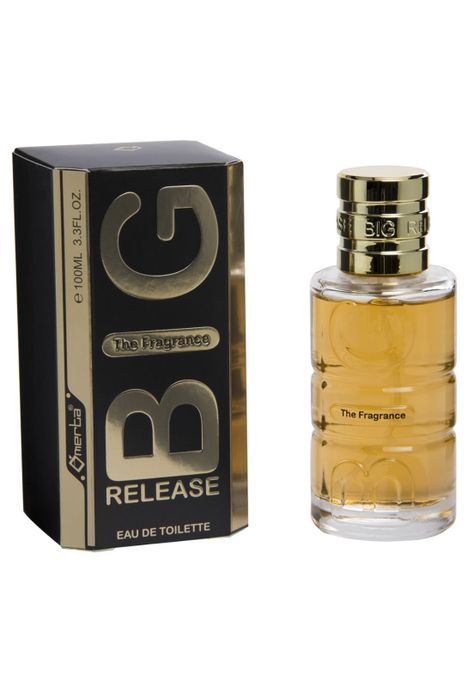 Omerta  Big Release The Fragrance EDT 100 ml-0