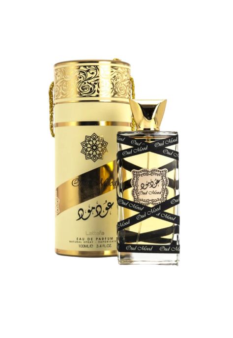 Lattafa Oud Mood Eau De Parfum 100 ml Unisex-0