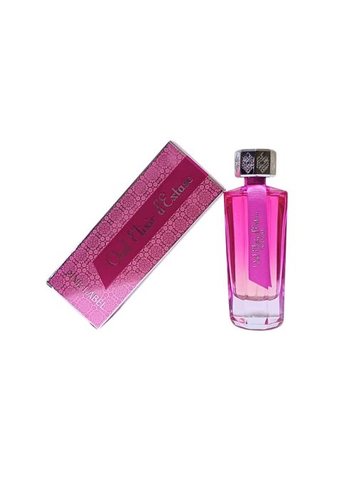 Linn Young Oud Elixir d´Extase Pink Label EDP 100ml-0