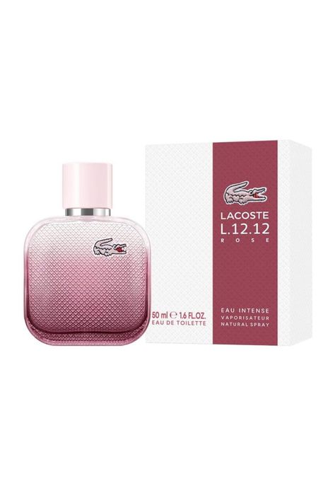 Lacoste L.12.12 Rose Eau Intense EDT 100 ml-0