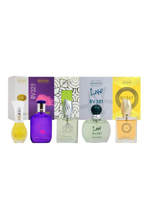 Pack 5x4 Bellevie Mujer II-0
