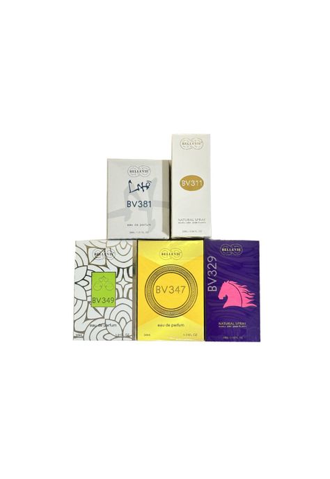 Pack 5x4 Bellevie Mujer II-2