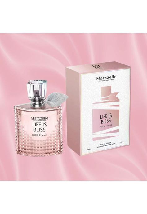 Marxzelle Life Is Bliss 100 ml-2