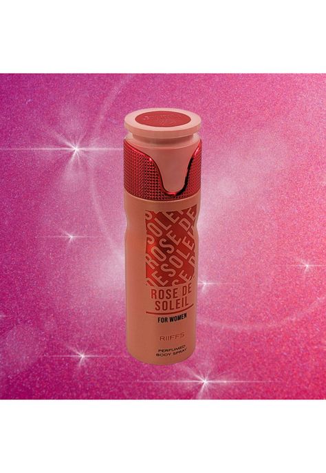 Riiffs Rose de Soleil Parfum Body Spray 200 ml-2
