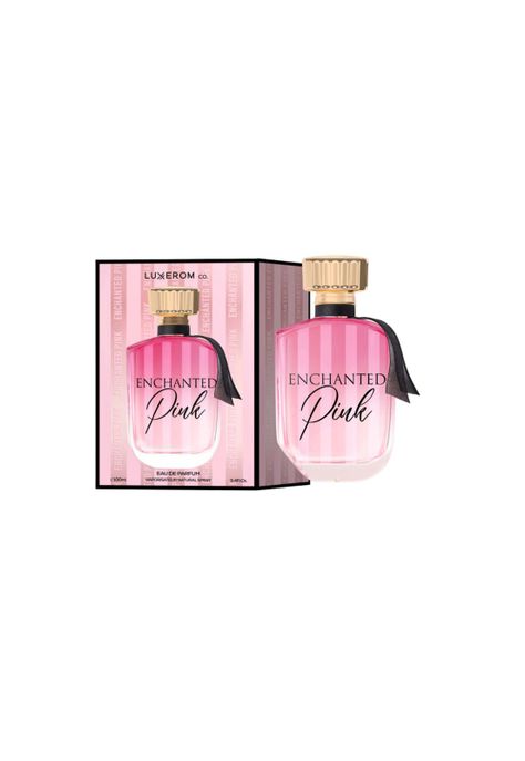 Luxerom Enchanted Pink EDP 100 ml Mujer-1