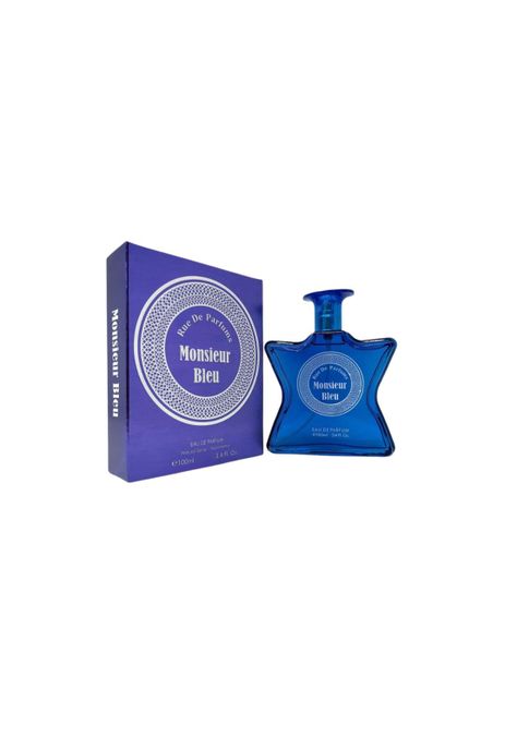 FC Rue De Parfum Monsier Blue EDP 100 ml Mujer-0