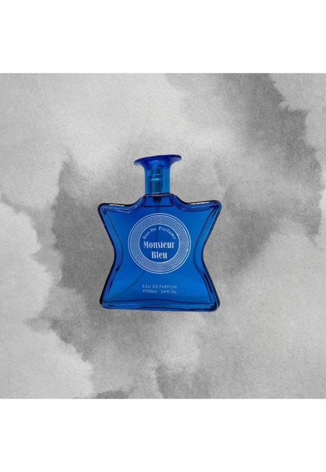 FC Rue De Parfum Monsier Blue EDP 100 ml Mujer-2
