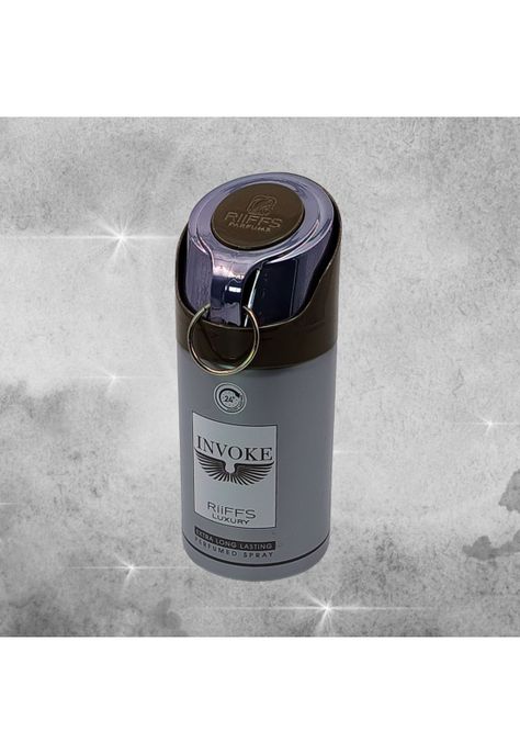 Riiffs Invoke Parfum Body Spray 250 ml-1