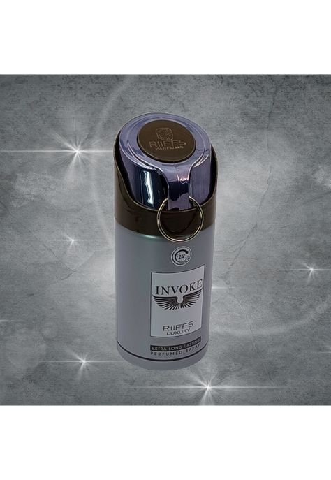 Riiffs Invoke Parfum Body Spray 250 ml-2