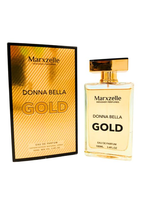 Marxzelle Donna Bella Gold EDP 100 ml-0