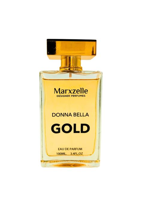 Marxzelle Donna Bella Gold EDP 100 ml-1