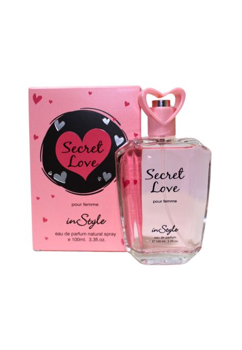 Instyle Secret Love EDP 100 ml-0