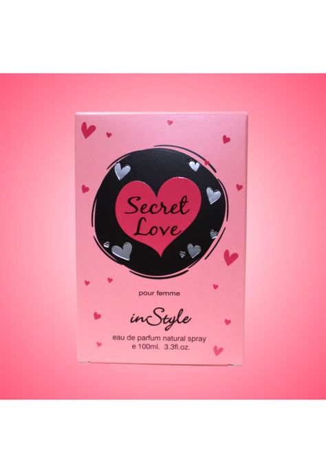 Instyle Secret Love EDP 100 ml-2