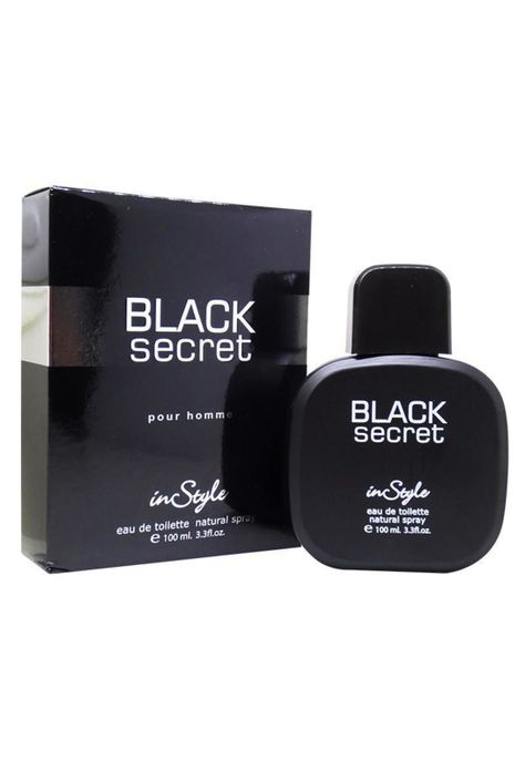 Instyle Black Secret EDT 100 ml-0