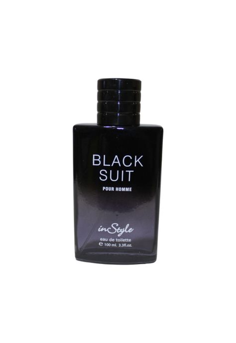 Instyle Black Secret EDT 100 ml-1
