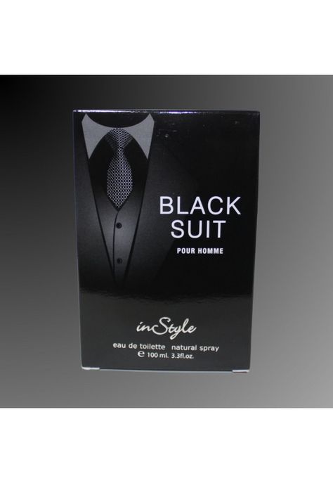 Instyle Black Secret EDT 100 ml-2