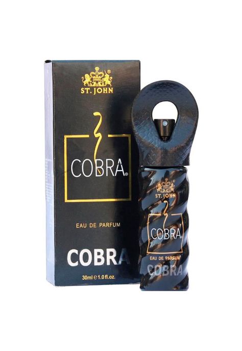 St John Cobra Eau de Parfum 30 ML-0
