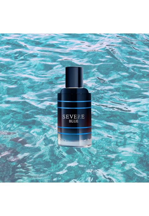 Luxerom Severe Blue EDP 100 ml-2