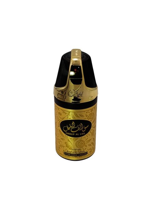 Nusuk Swalif Al Lail Parfum Body Spray 250 ml-0