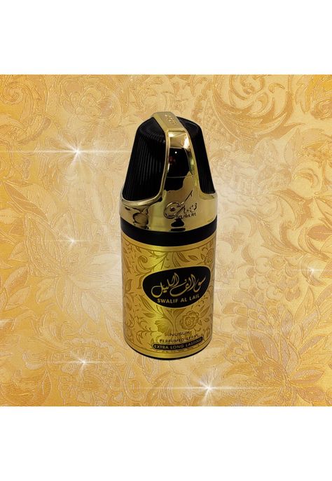 Nusuk Swalif Al Lail Parfum Body Spray 250 ml-1
