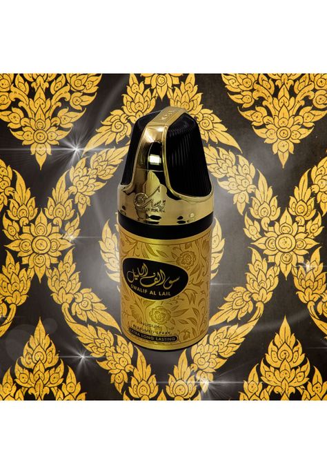 Nusuk Swalif Al Lail Parfum Body Spray 250 ml-2