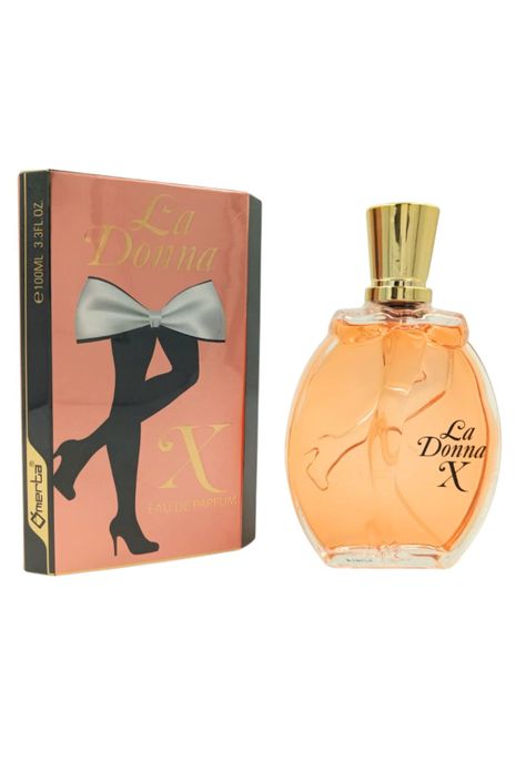 Omerta  La Donna X EDP 100 ml-0