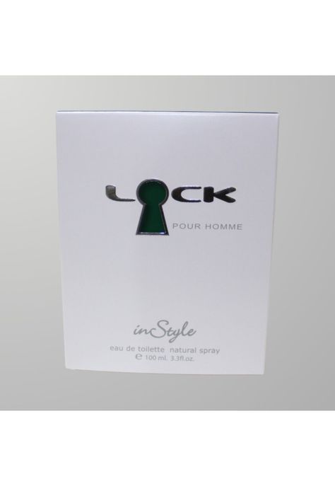 Instyle Lock EDT 100 ml Hombre-2