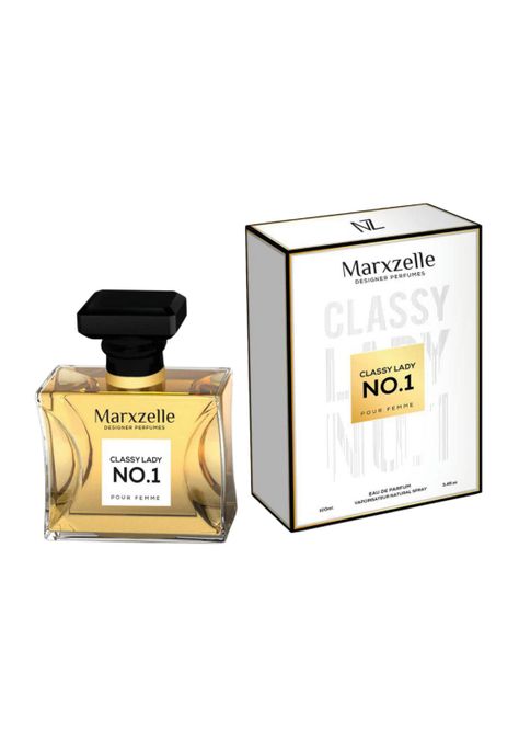 Marxzelle Classy Lady N°1 EDP 100 ml-0