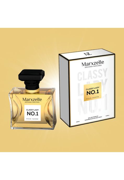 Marxzelle Classy Lady N°1 EDP 100 ml-1