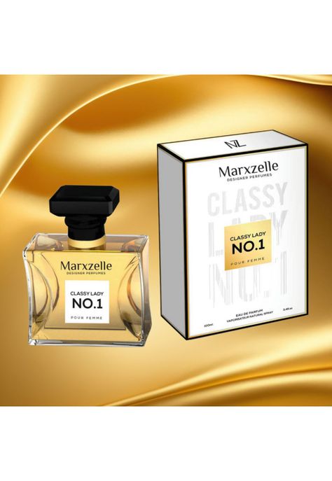Marxzelle Classy Lady N°1 EDP 100 ml-2