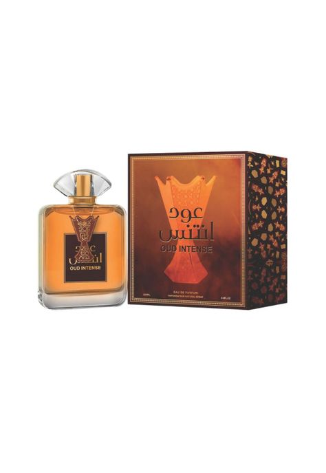 Afaq Oud Intense EDP 100 ml-0