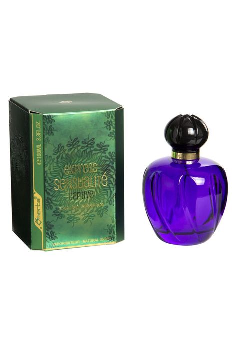 Omerta  Express Sensualite Captive EDP 100 ml-0