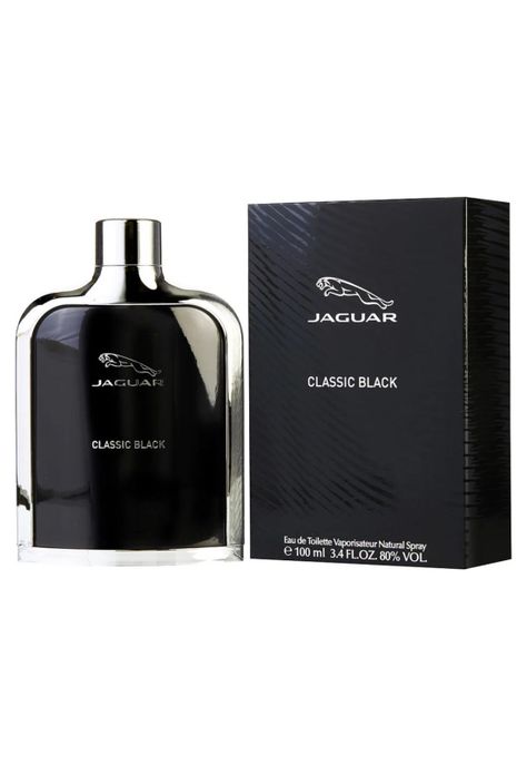 Jaguar Classic Black EDT 100 ml-0