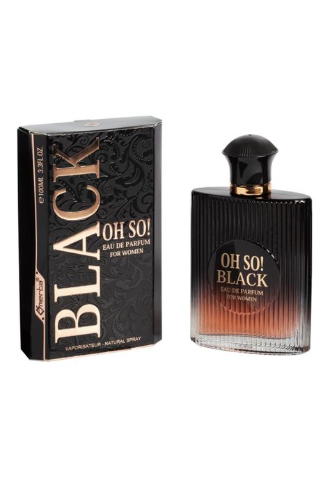 Omerta  Oh so! Black EDP 100 ml-0