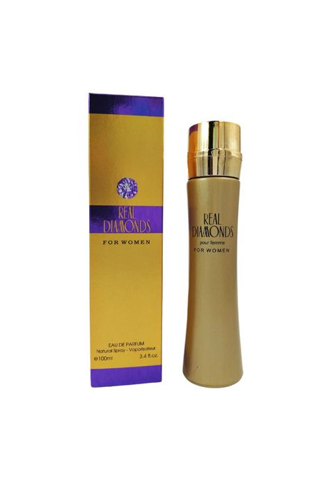 FC Real Diamonds For Women EDP 100 ml-0