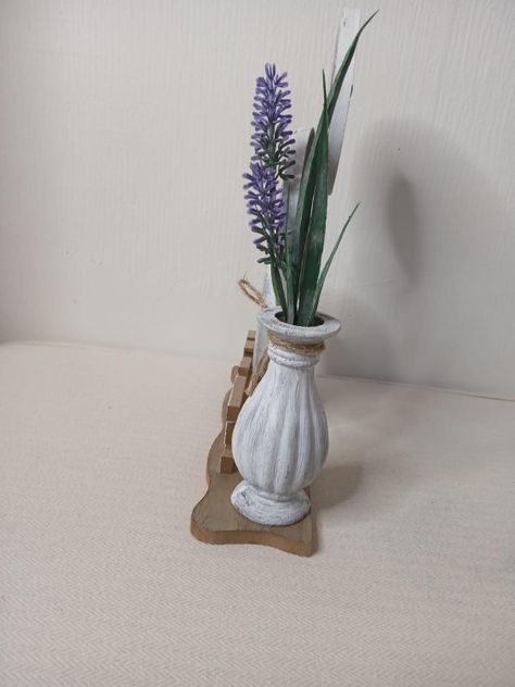 Portafotos Florero Lavanda-1