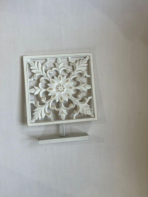 Adorno Mandala con Pedestal-1