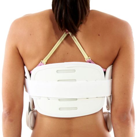 Corset De Hiperextension tipo Jewett Talla M-Blunding-1