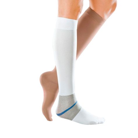 Medias cortas compresivas Ulcer kit Punta abierta- Talla III-0