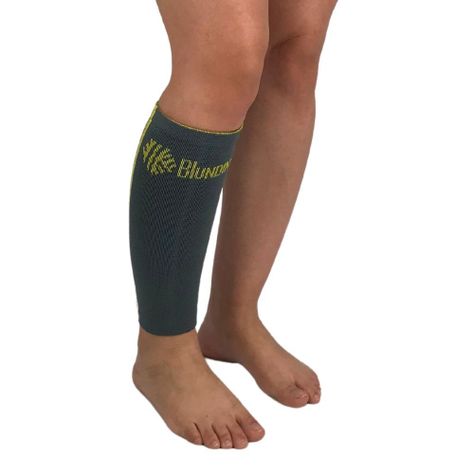 Pantorrillera elástica, tela Bambú Talla XL-Blunding-1
