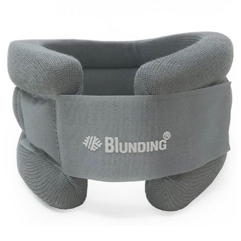 Collar, cuello cervical ortopédico blando Talla L-Blunding-1