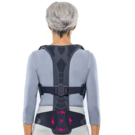 Spinomed V-Ortesis de espalda para Osteoporosis - Talla XL-0