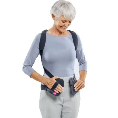 Spinomed V-Ortesis de espalda para Osteoporosis - Talla XL-1