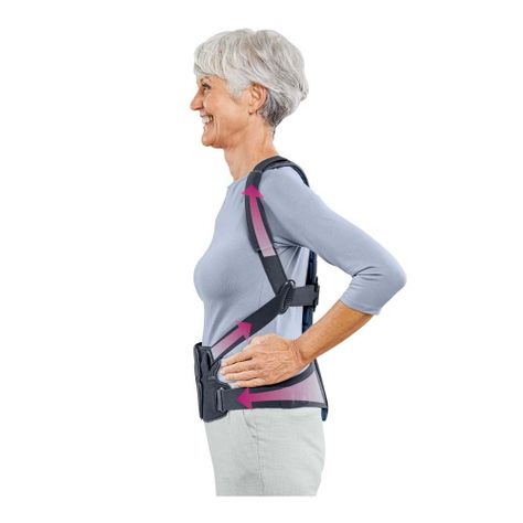 Spinomed V-Ortesis de espalda para Osteoporosis - Talla XL-2