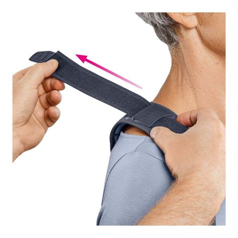 Spinomed V-Ortesis de espalda para Osteoporosis - Talla XL-6