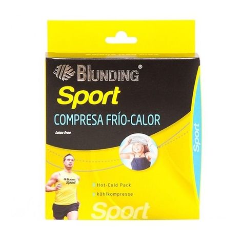 Compresa Frio-Calor Sport 28X13 Cm-Blunding-1
