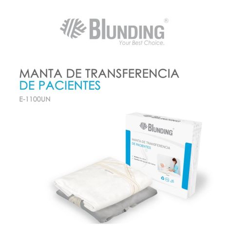 Manta de transferencia pacientes-Blunding-2